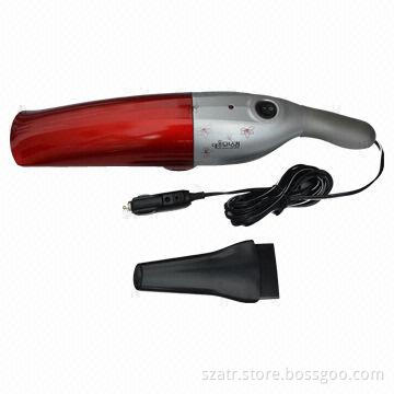 12V DC, 50W Car Vacuum Cleaner, Washable Filter with no Bag Change